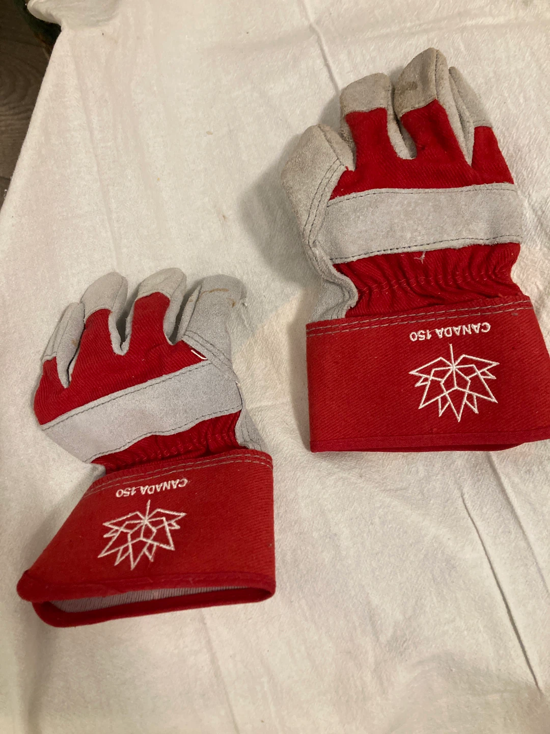Canada 150 Work Gloves