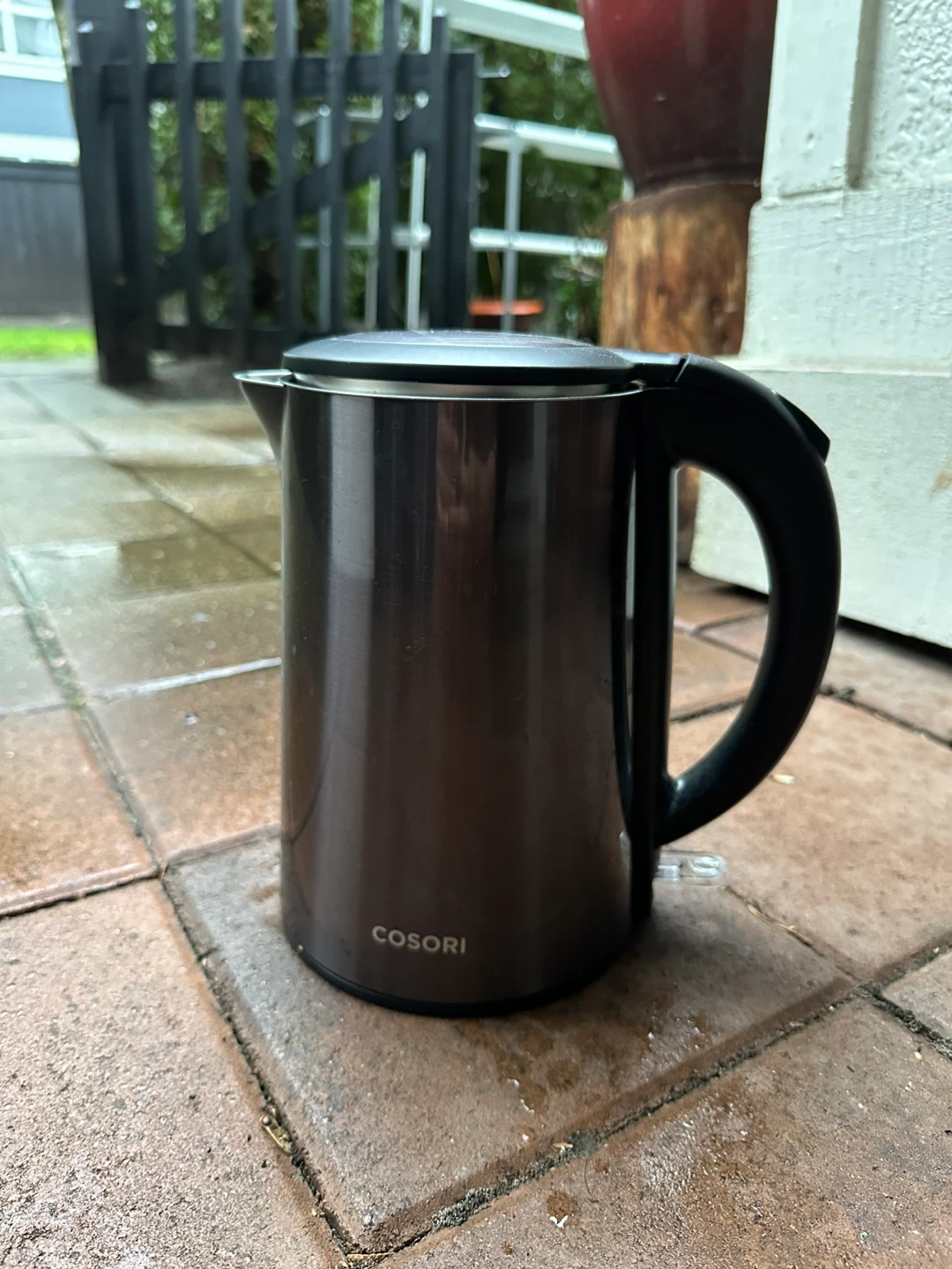 Cosori Stainless Steel Water Kettle - photo 2
