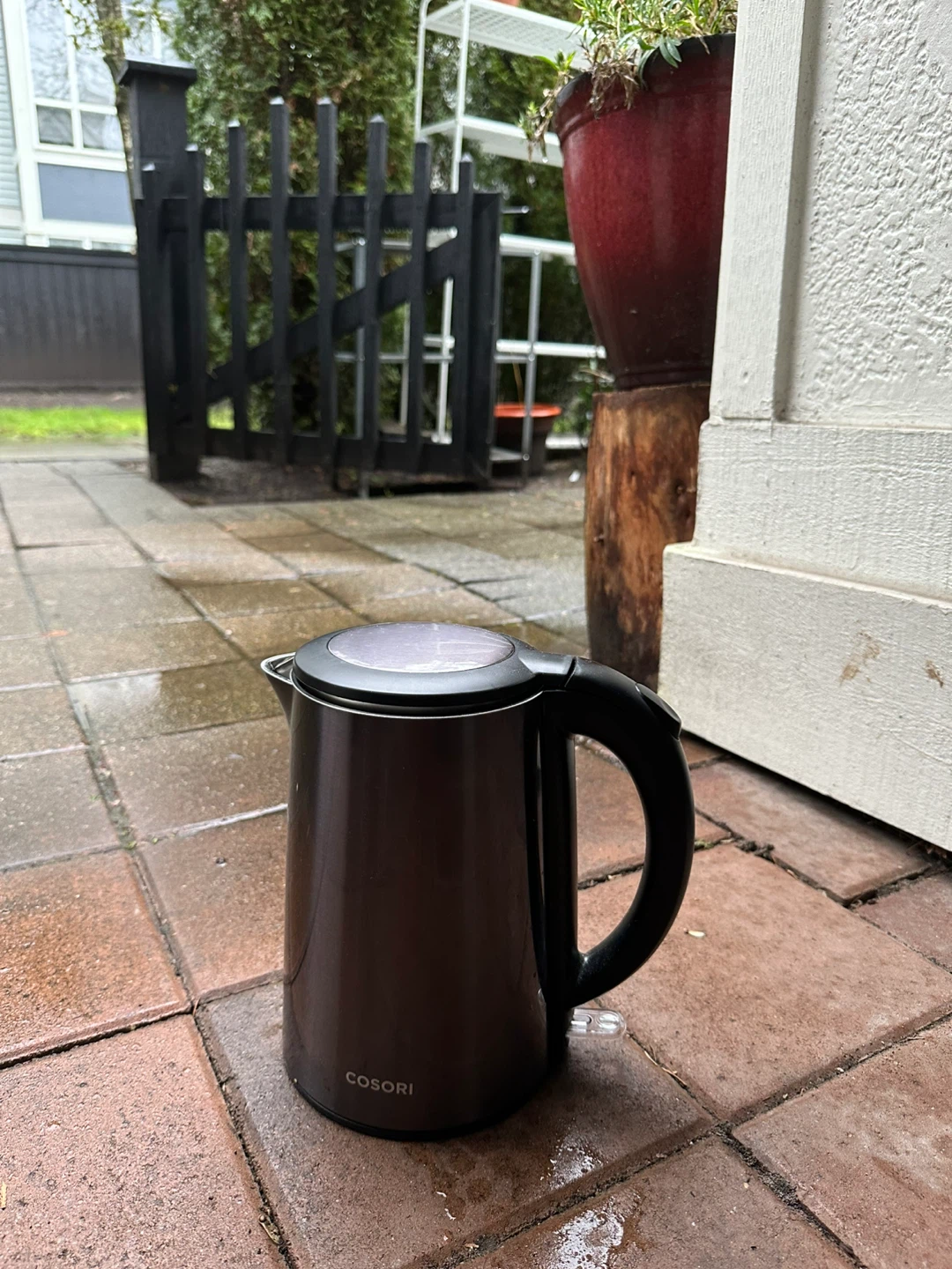Cosori Stainless Steel Water Kettle