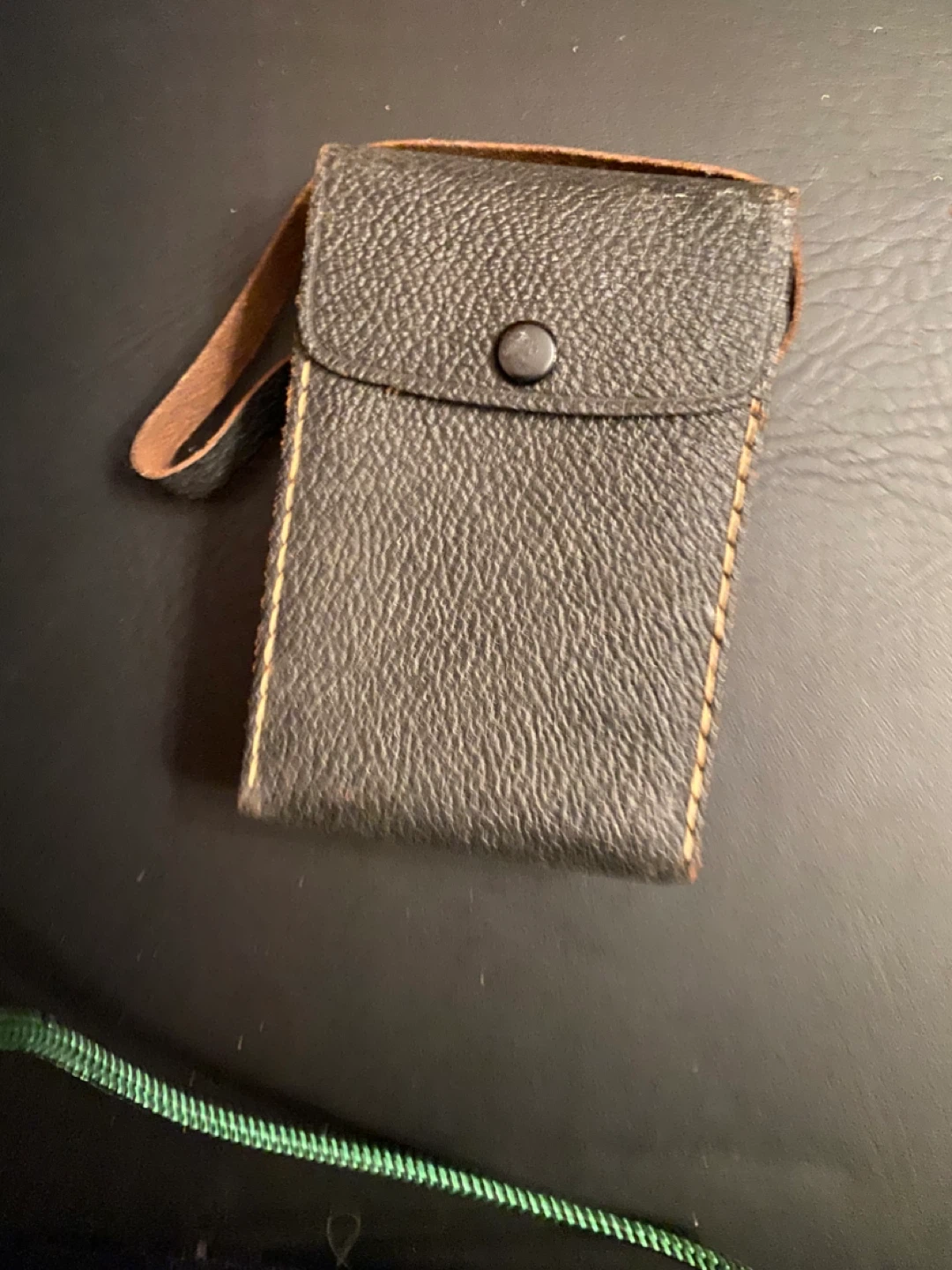 Windsor 8 Transistor Radio with Case - photo 2