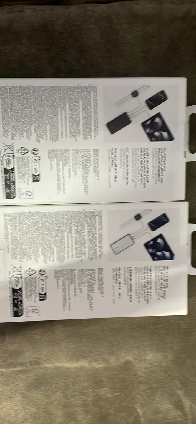 Belkin BoostCharge Pro 20K Power Bank - photo 2