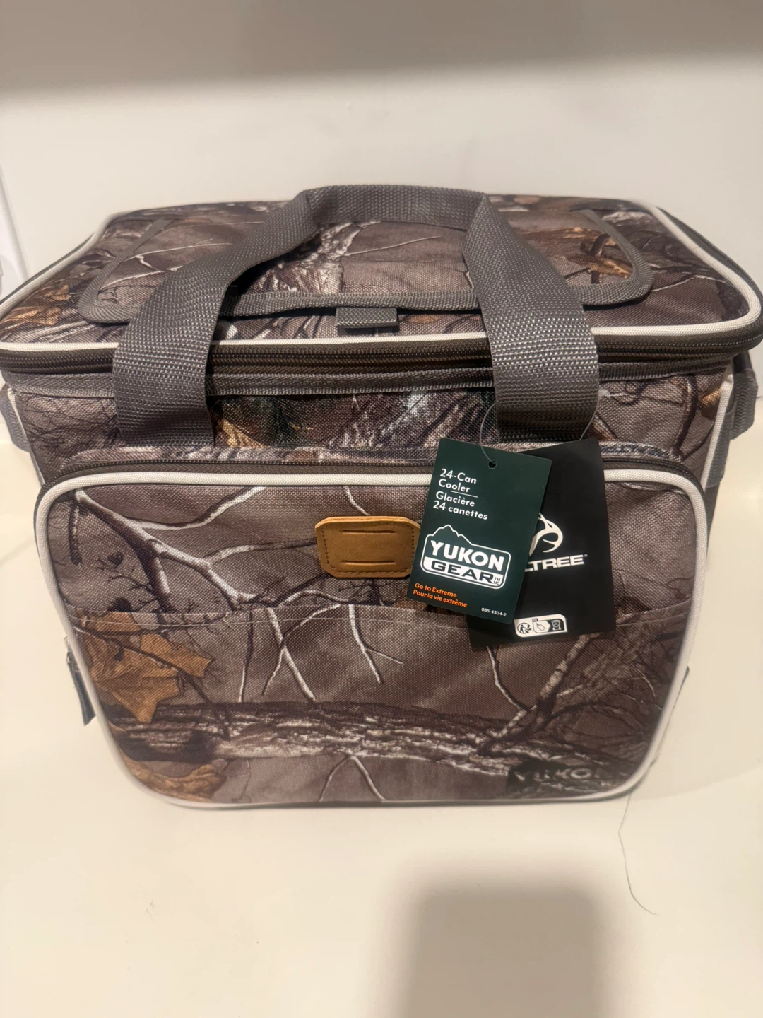 Yukon Gear 24-Can Cooler Bag