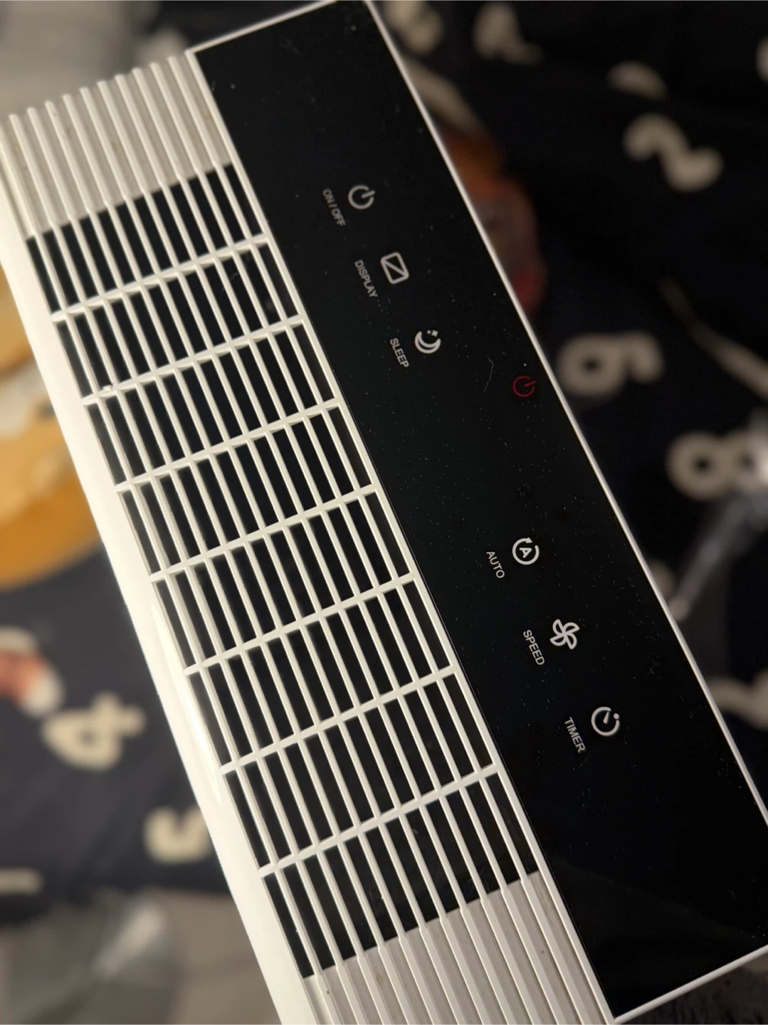 LEVOIT Air Purifier with True HEPA Filter - photo 3