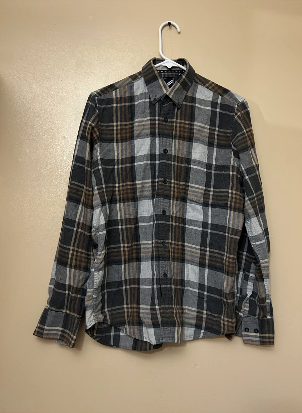 Hechter Flannel Shirt S/P