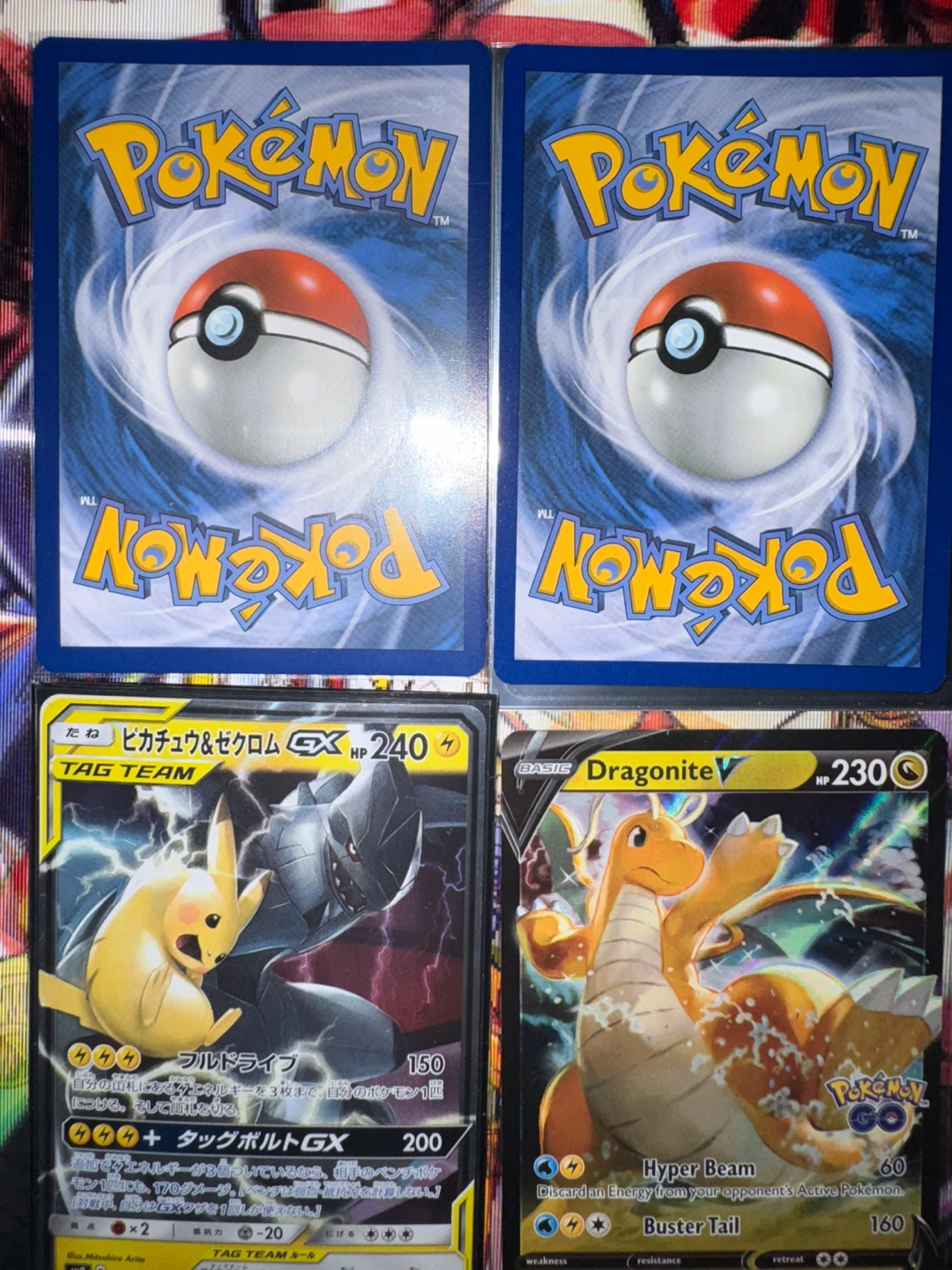 Assorted Pokemon Trading Cards Collection - photo 3