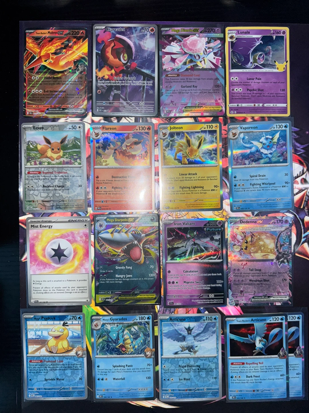 Assorted Pokemon Trading Cards Collection - photo 5