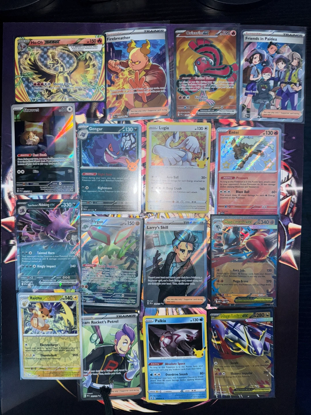 Assorted Pokemon Trading Cards Collection - photo 4