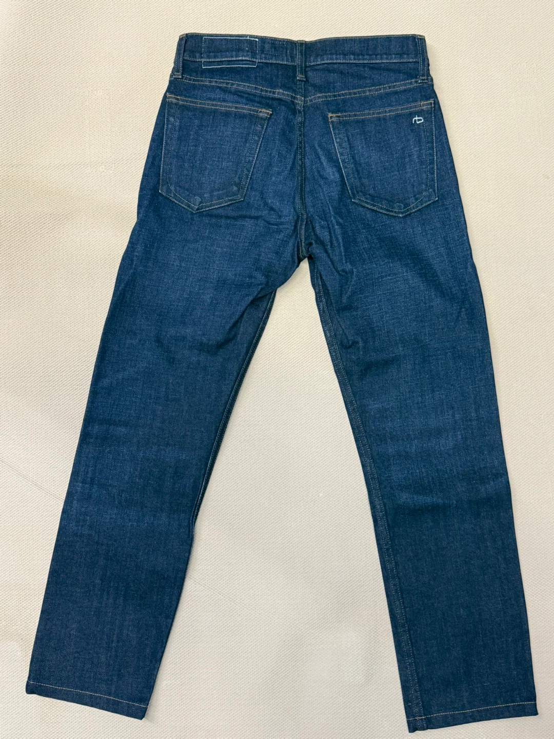 Rag & Bone New York Slim Fit Jeans - 29W 32L - photo 2