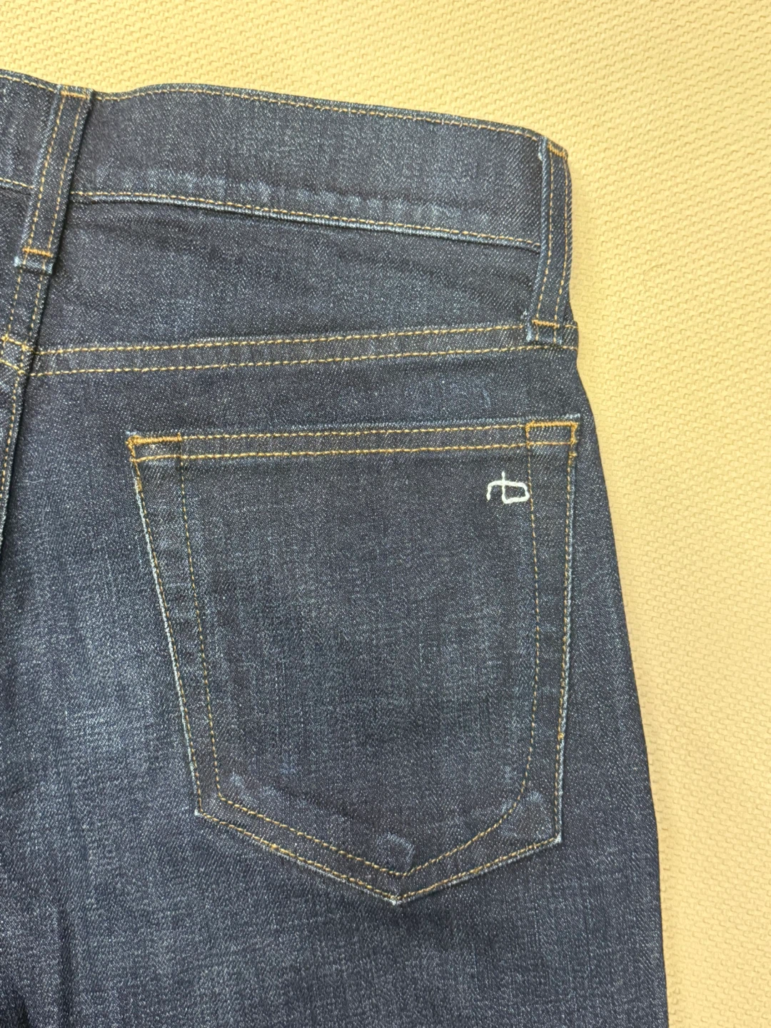 Rag & Bone New York Slim Fit Jeans - 29W 32L - photo 4