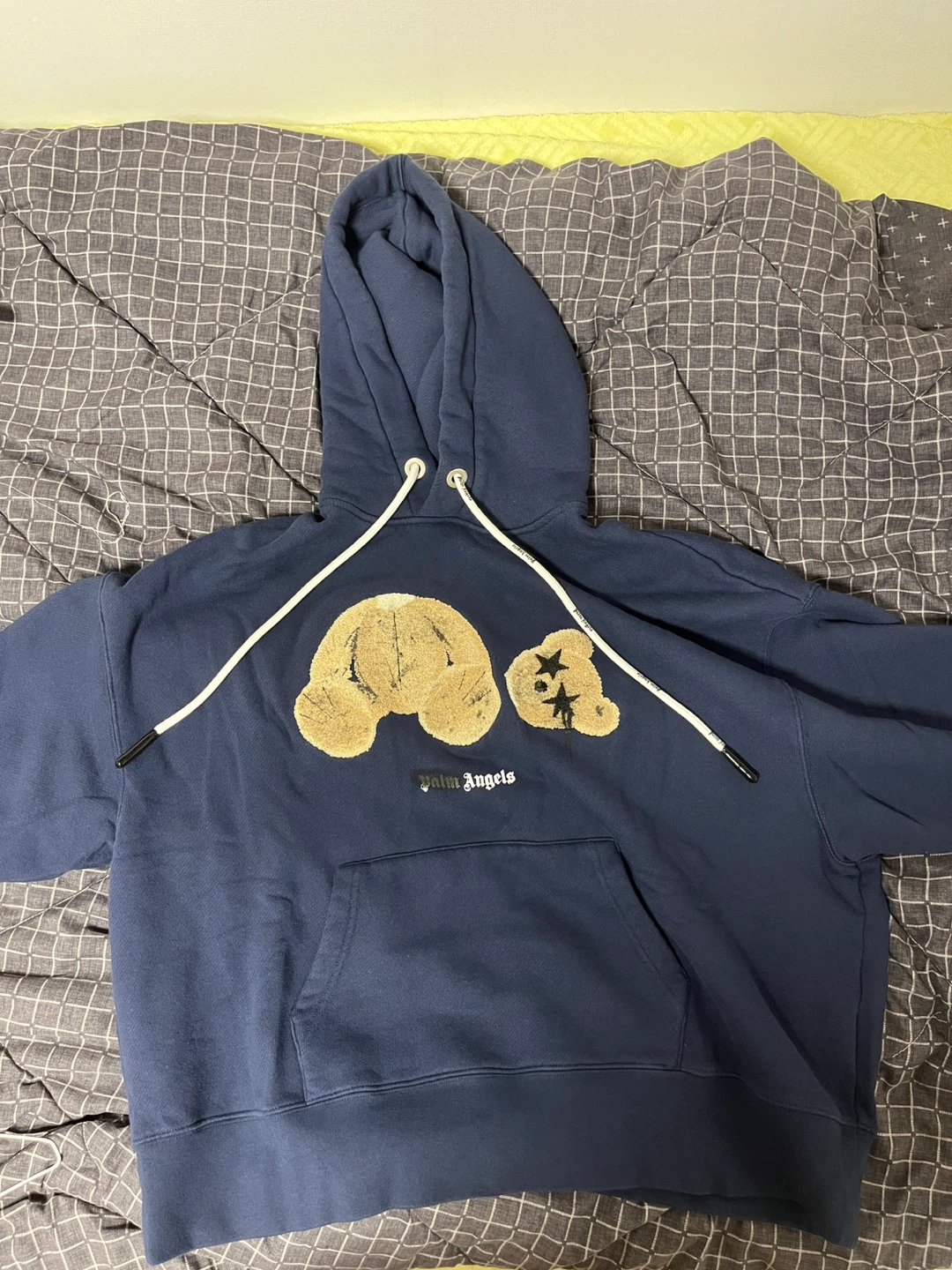 Authentic new palm angels hoodie