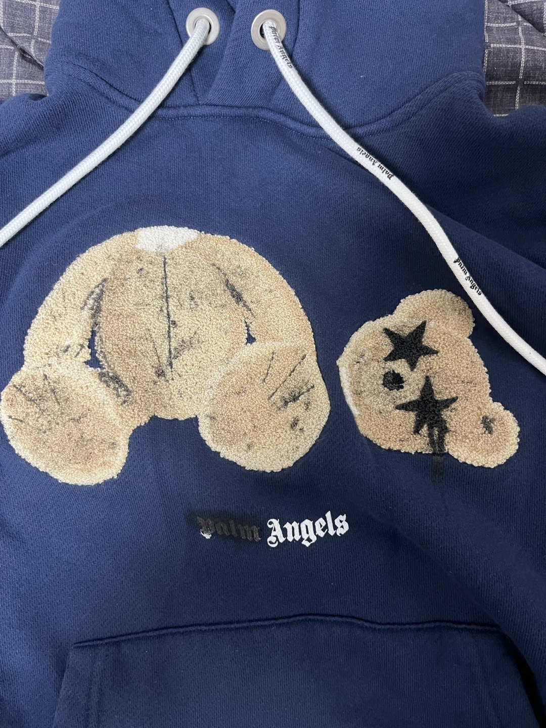 Authentic new palm angels hoodie - photo 2