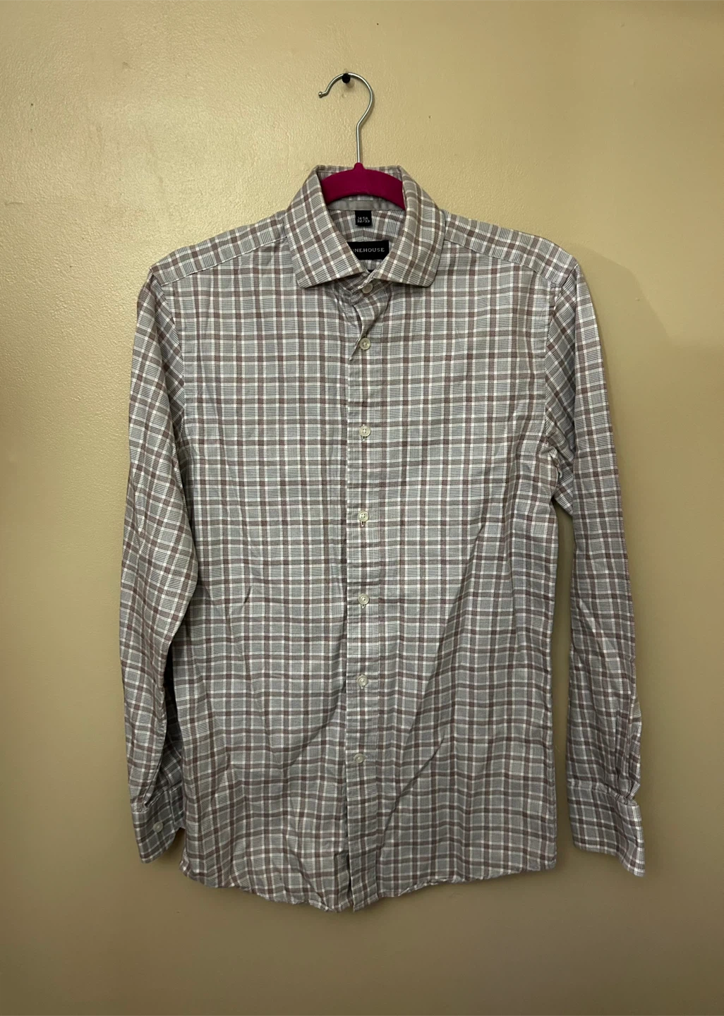 Stonehouse Shirt size 14.5R {32/33}