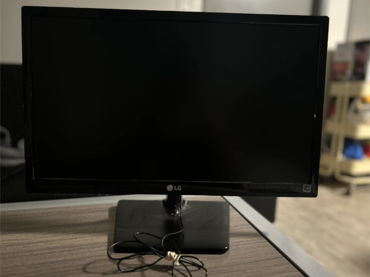 LG 22MP47HQ-P Monitor