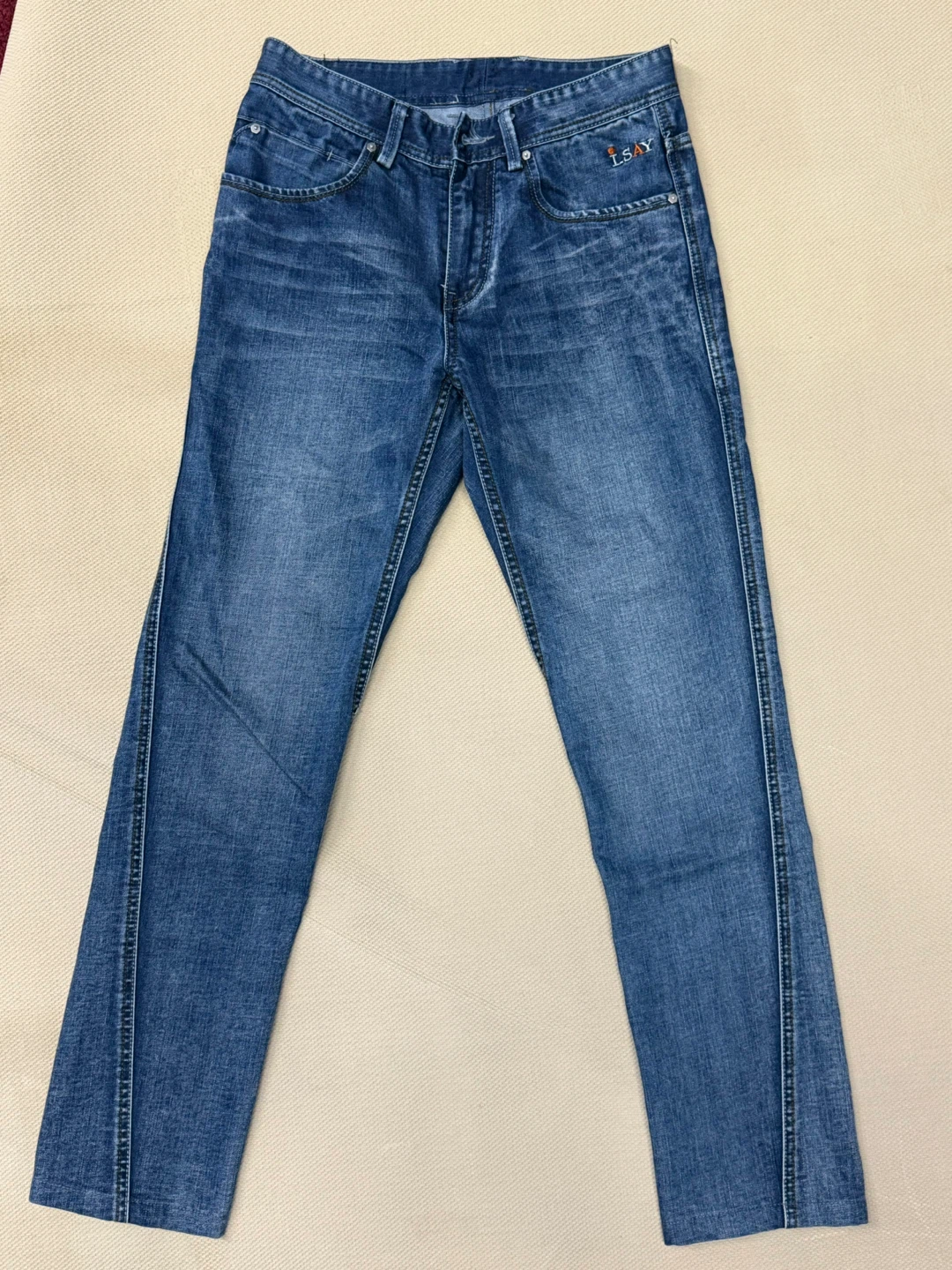 LSAY Denim Jeans