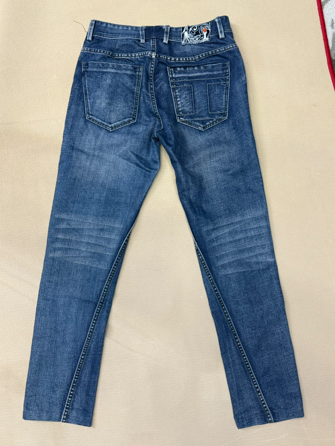 LSAY Denim Jeans - photo 2