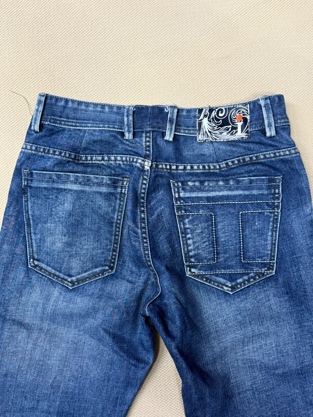 LSAY Denim Jeans - photo 3