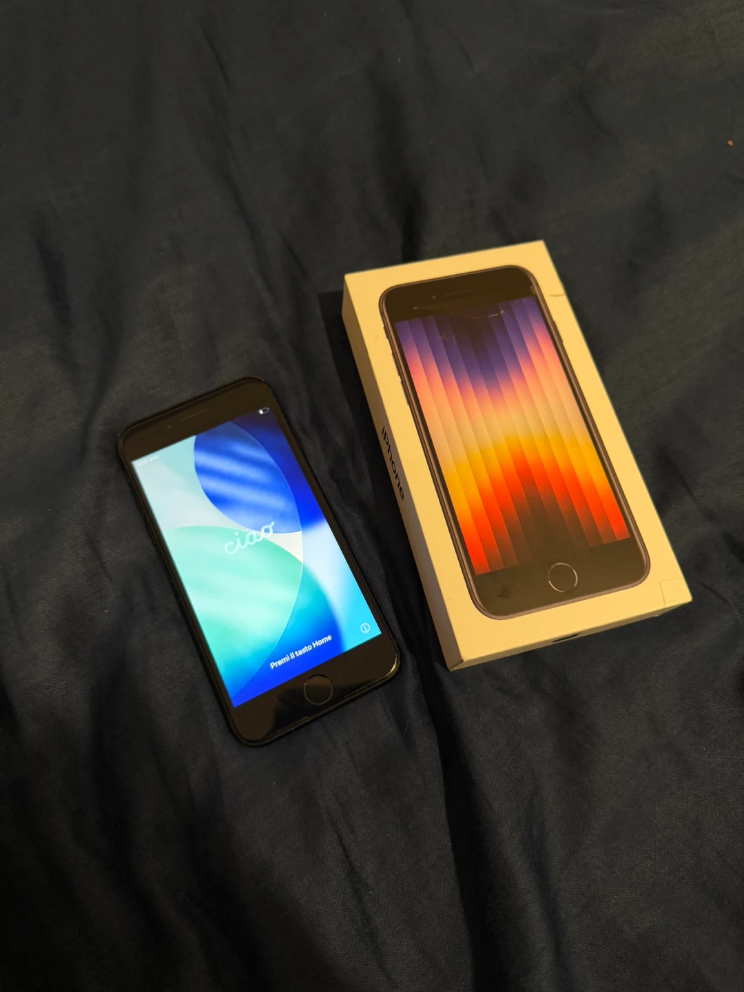 Iphone SE 3rd gen 64gb - photo 4