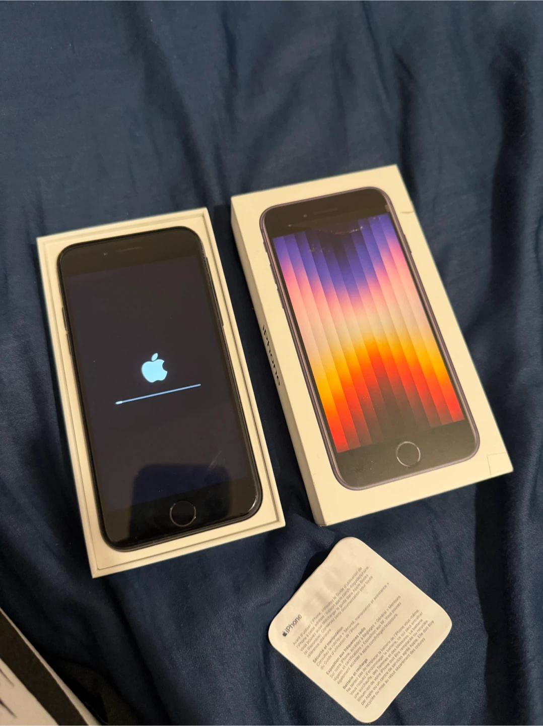 Iphone SE 3rd gen 64gb