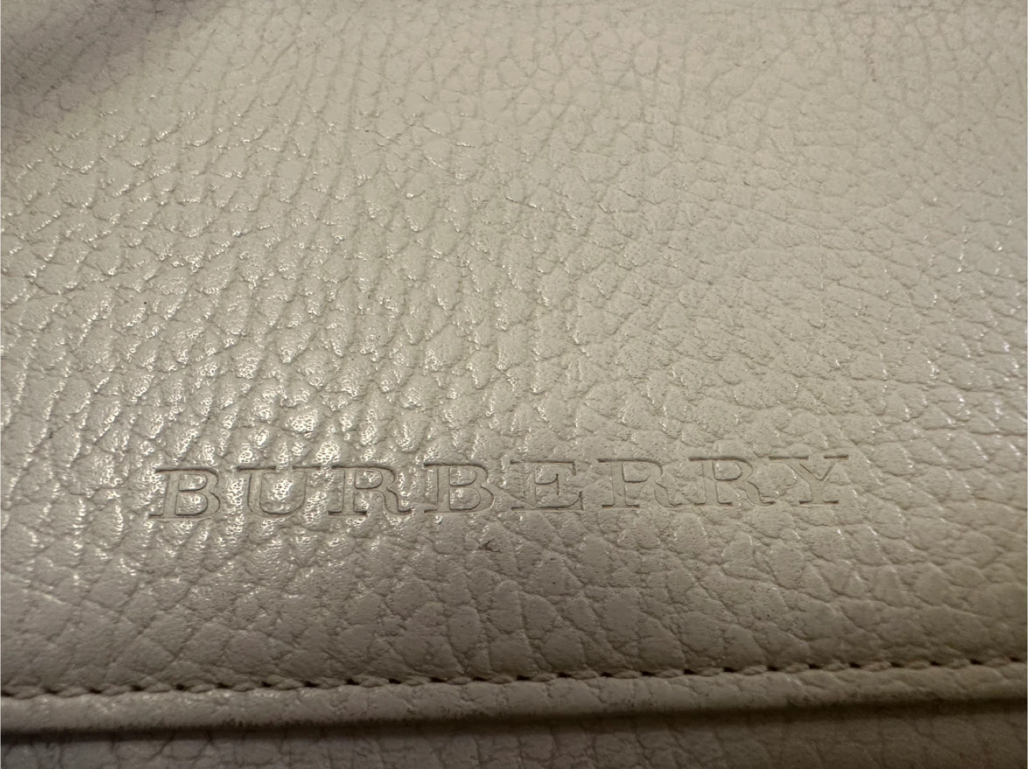 Auth Burberry Women's Leather Wallet - photo 4