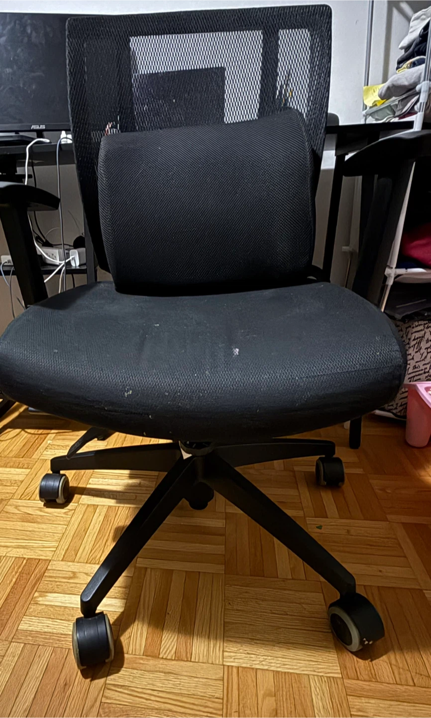 Ergonomic Office Chair – Comfort for Work or Gaming