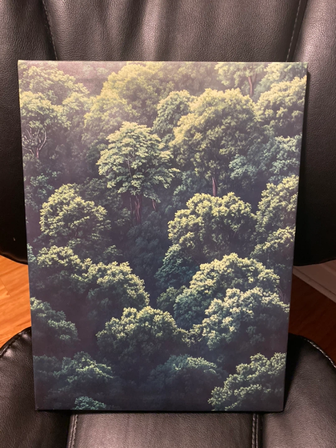 Forest Landscape Print