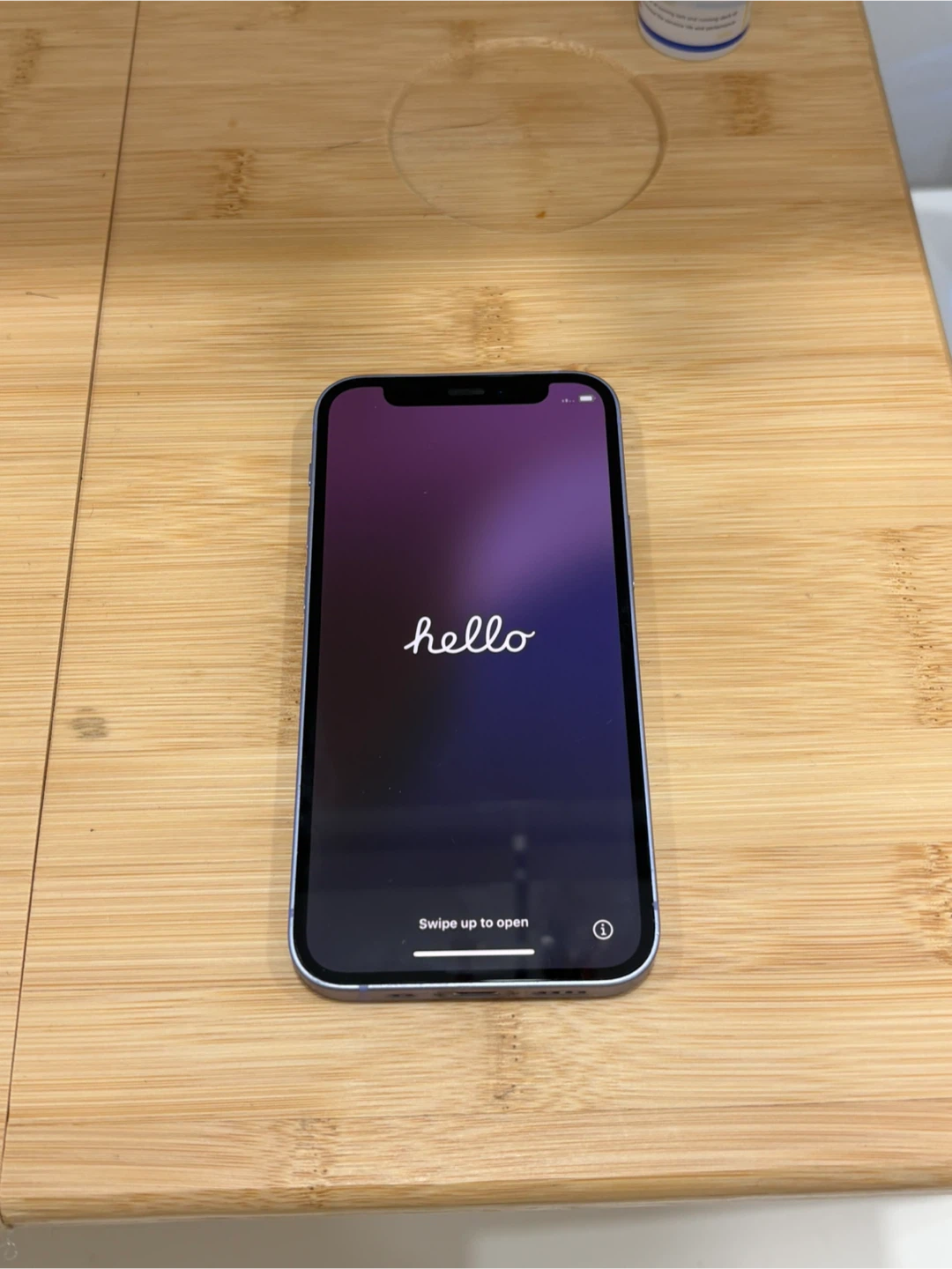 Apple iPhone 12 Mini Purple