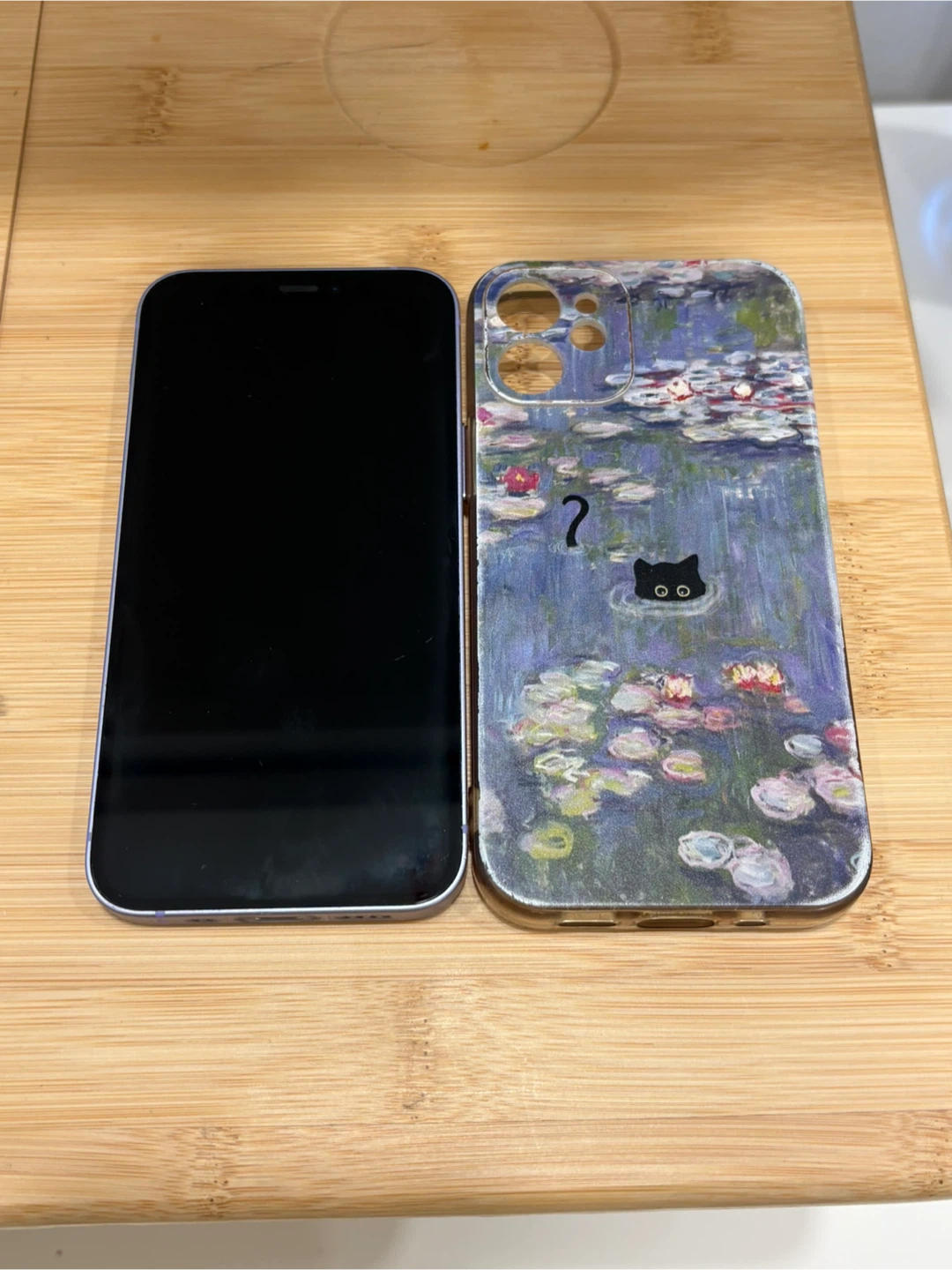 Apple iPhone 12 Mini Purple - photo 3