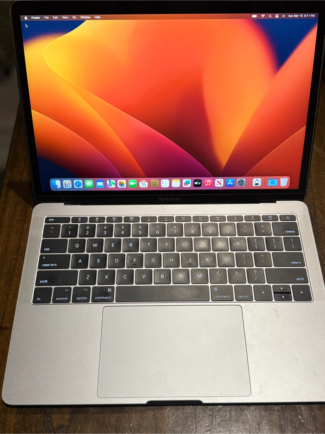 Apple MacBook Pro 13’ 2017 Laptop - photo 2