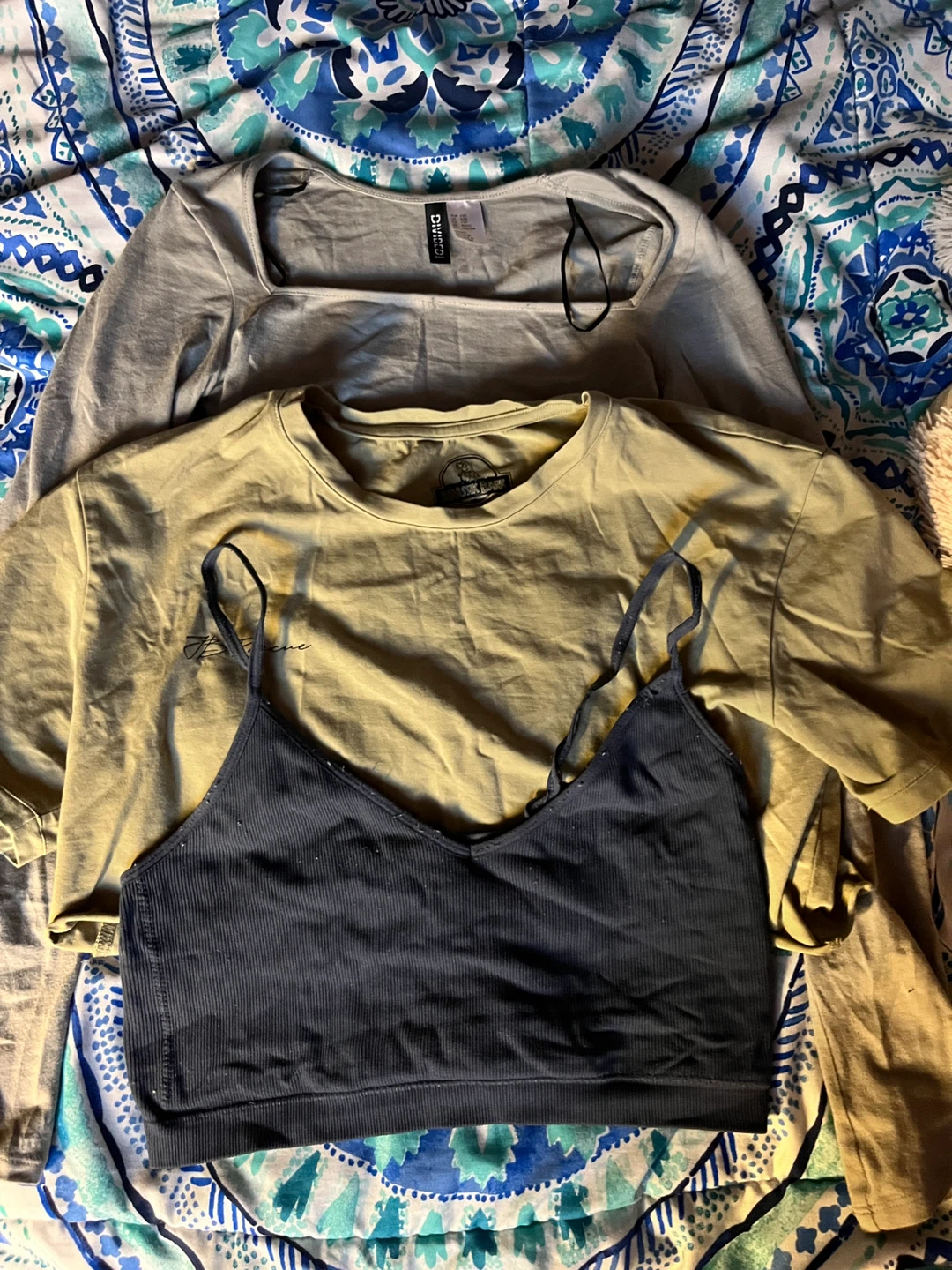 $3 Shirt Bundle - 3 Pairs