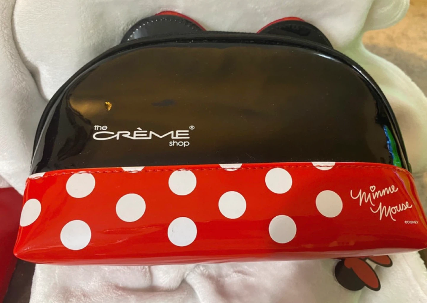 The Crème Shop Minnie Mouse Makeup Bag - photo 2