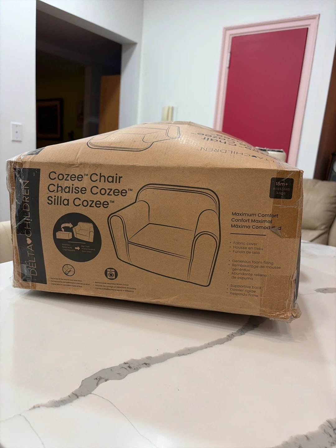 Delta Children Cozy Chair - photo 2