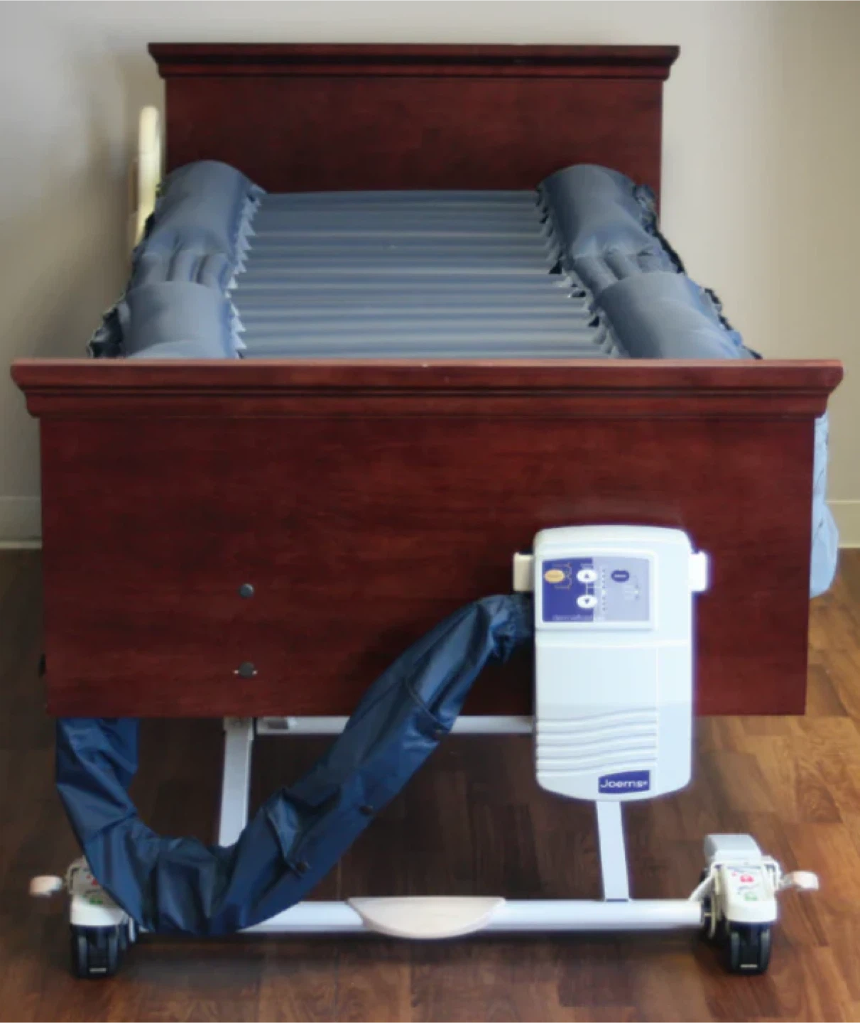 Joerns Dermafloat Low Air Loss Medical Mattress for Woundcare