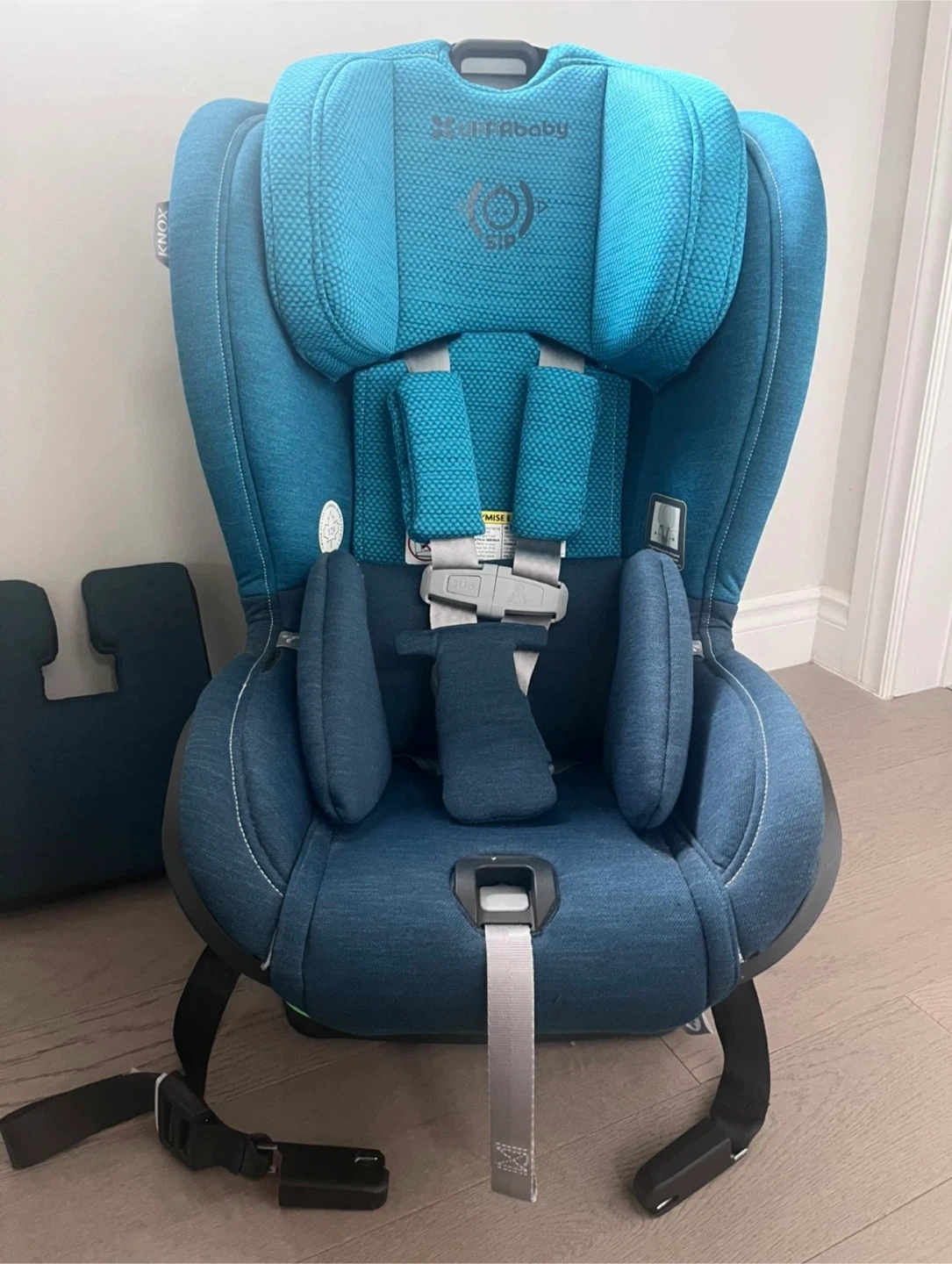 UPPAbaby Knox Convertible Car Seat - Teal - photo 2