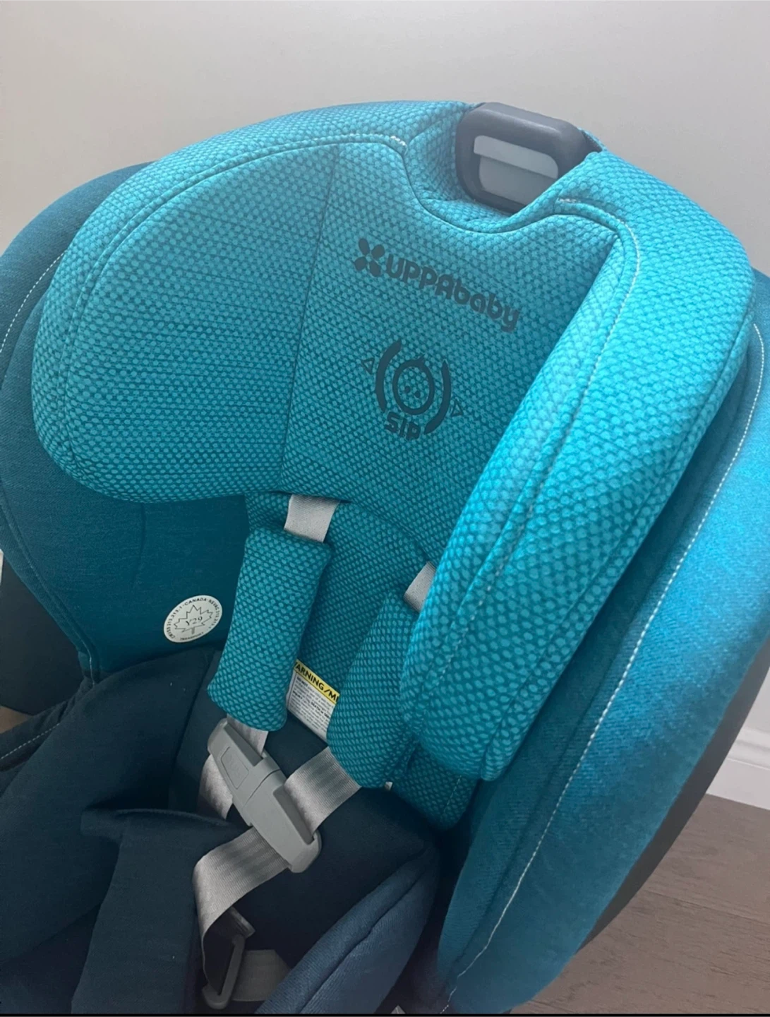 UPPAbaby Knox Convertible Car Seat - Teal