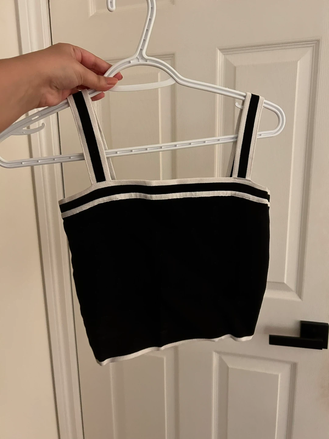 Revolve Crop Top