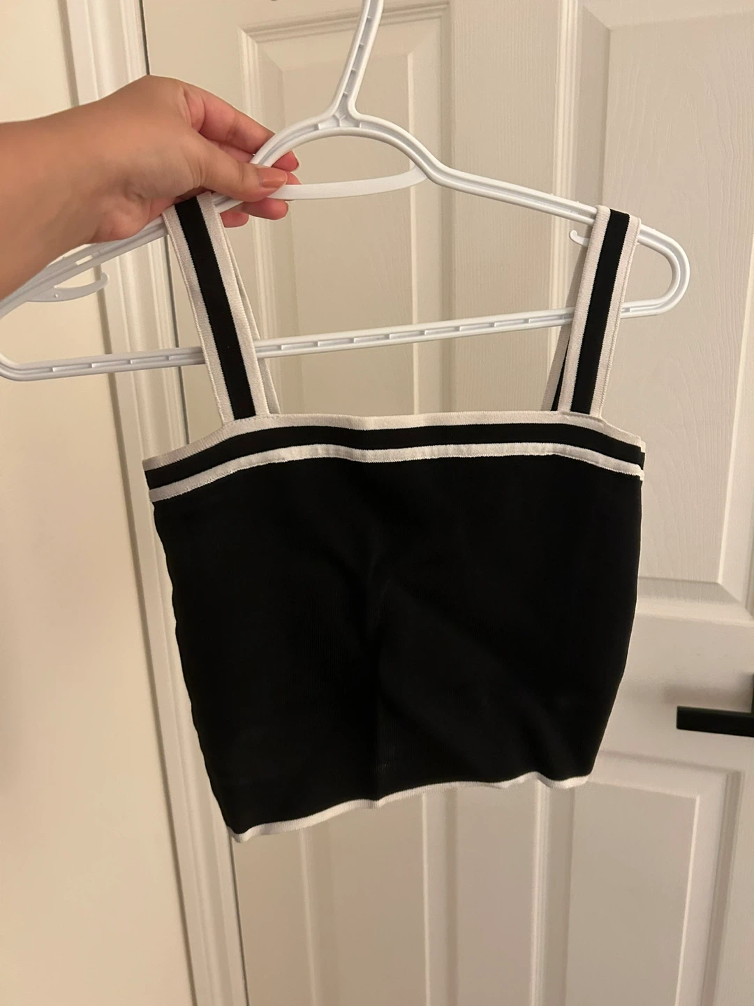 Revolve Crop Top - photo 2