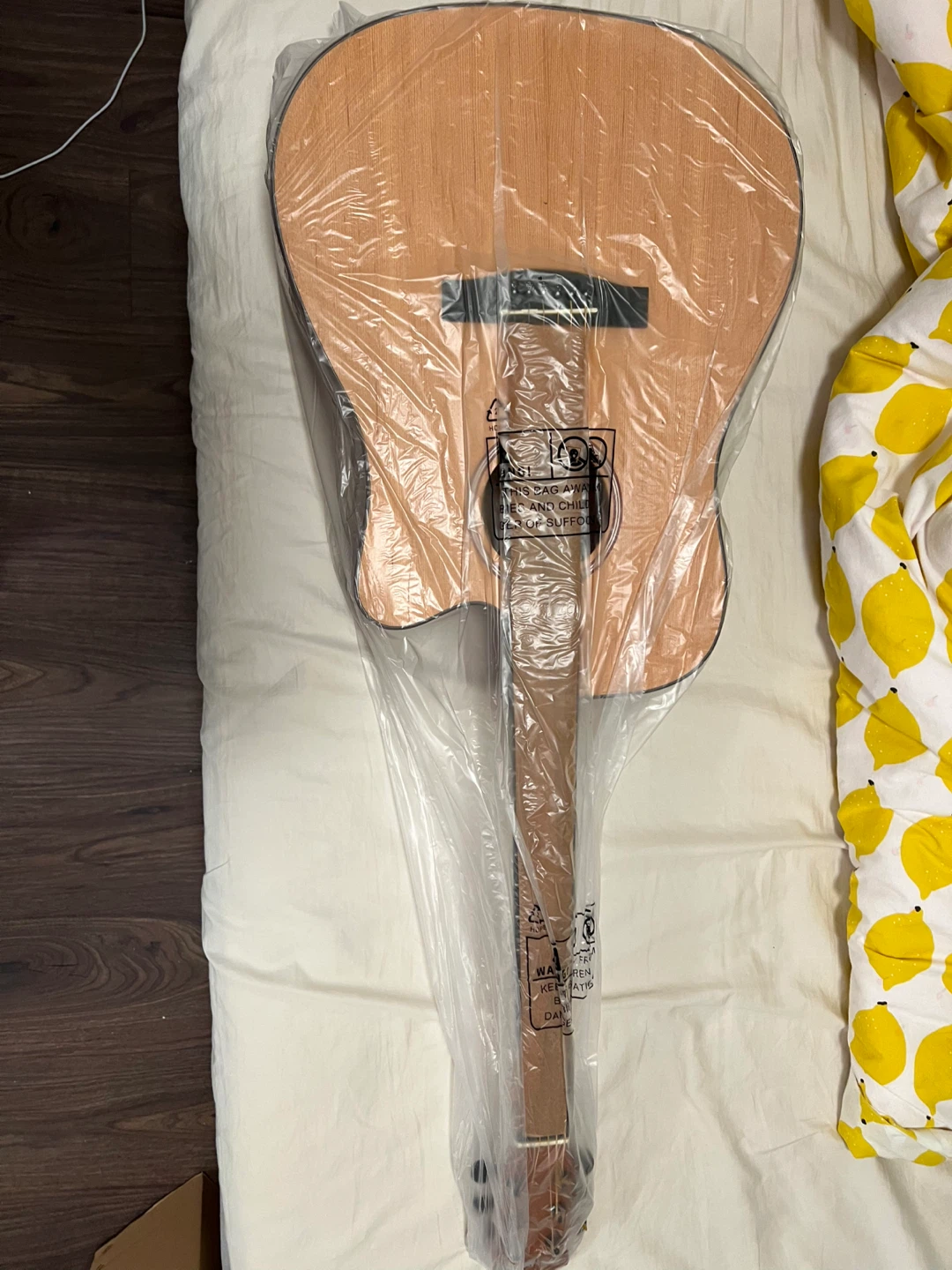 Donner Acoustic Guitar 41 inch - photo 2