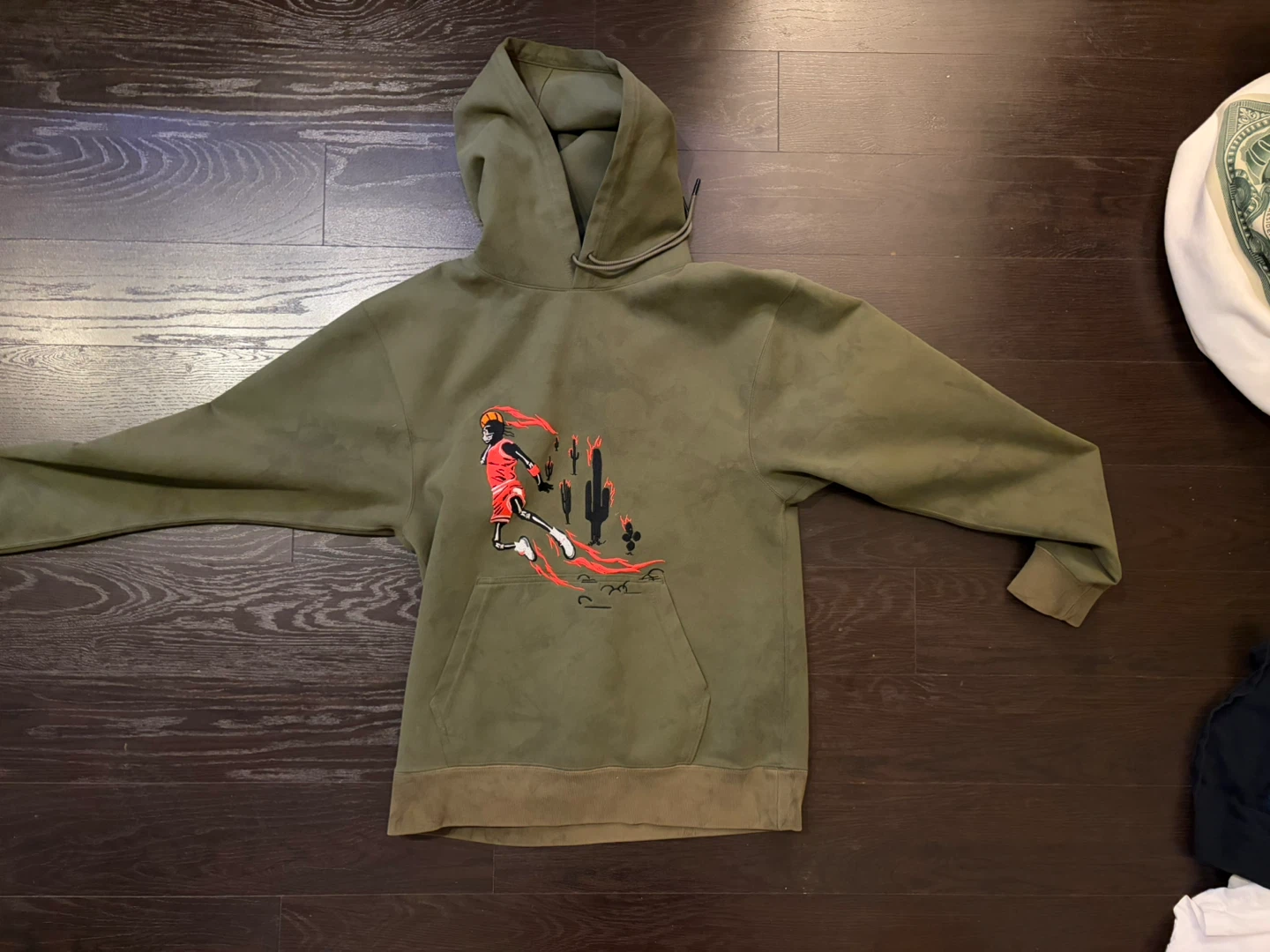 OVO, Cactus Jack, 21 Savage, AAPE. Hoodies & shirts. - photo 3