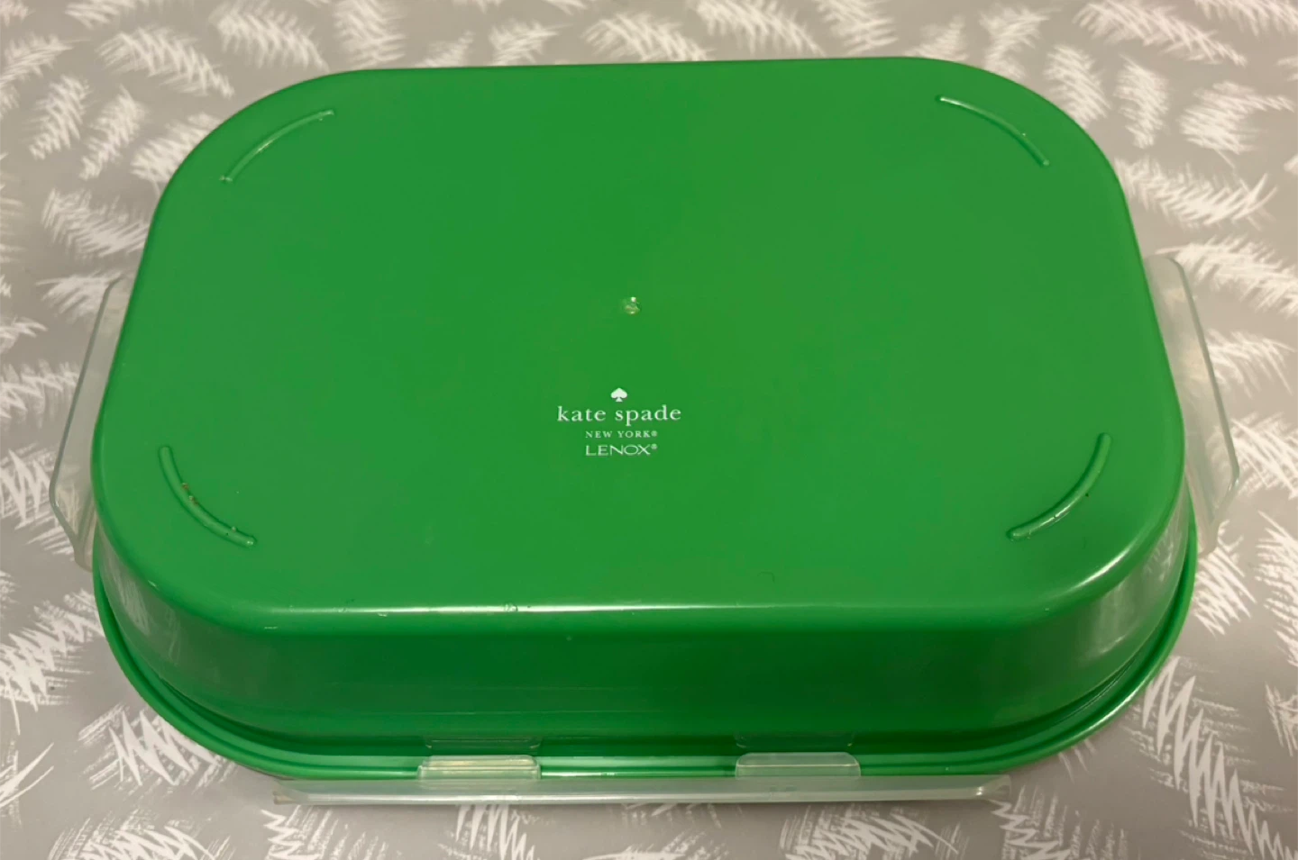 ✨✨Kate Spade New York x Lenox Lunch Box - photo 3
