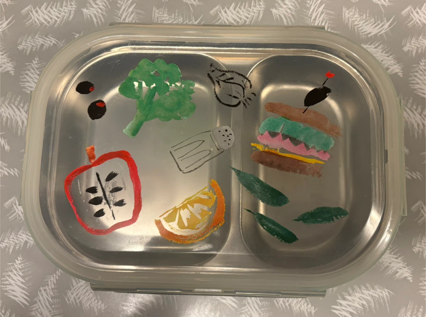 ✨✨Kate Spade New York x Lenox Lunch Box