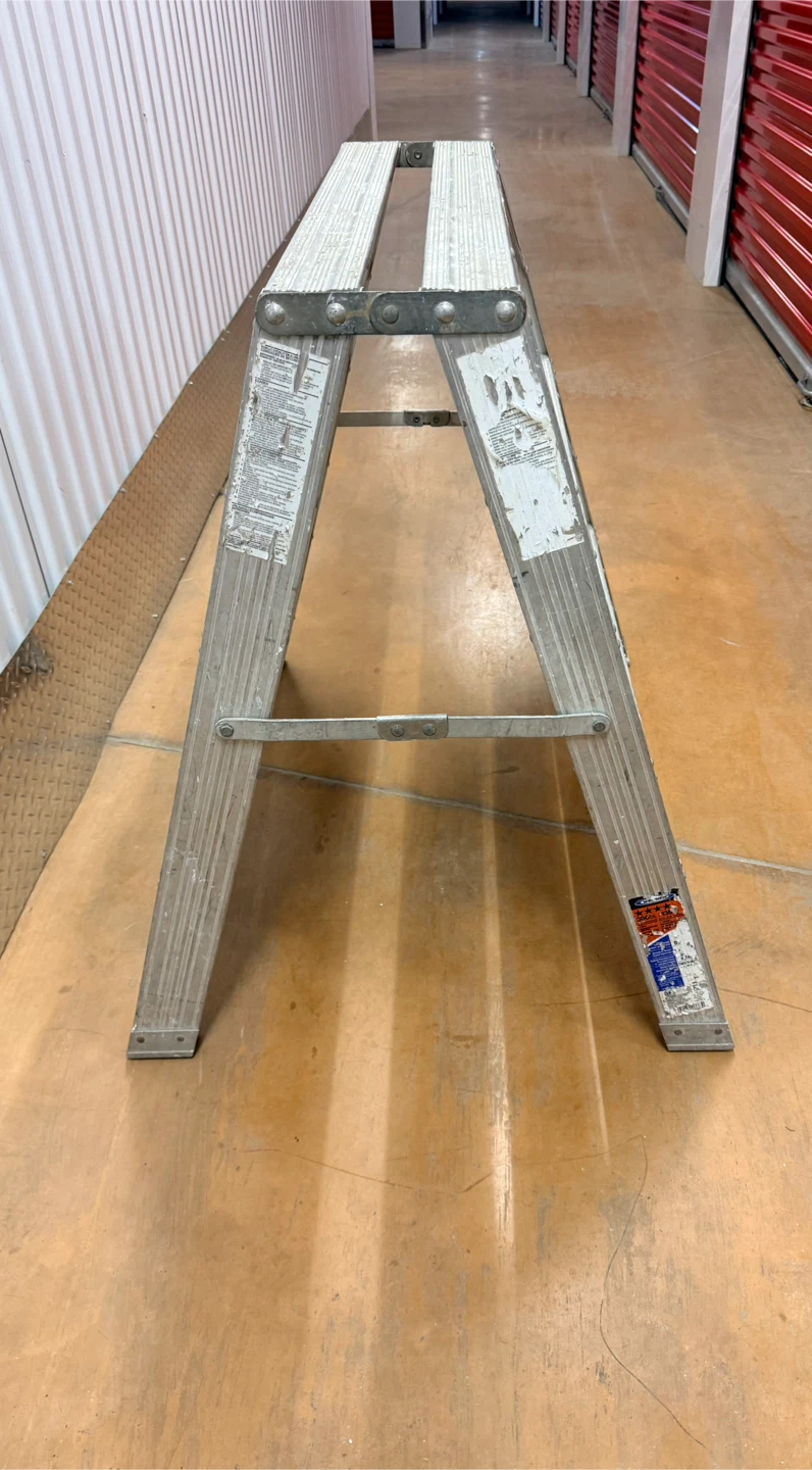 Werner 300 lbs Step Ladder