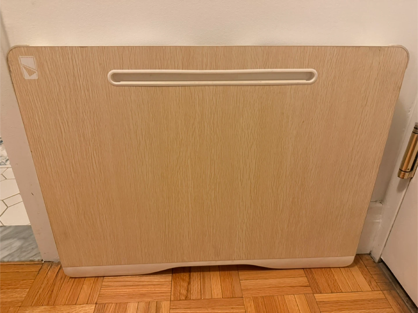Folding Lap Desk with Drawer - photo 4