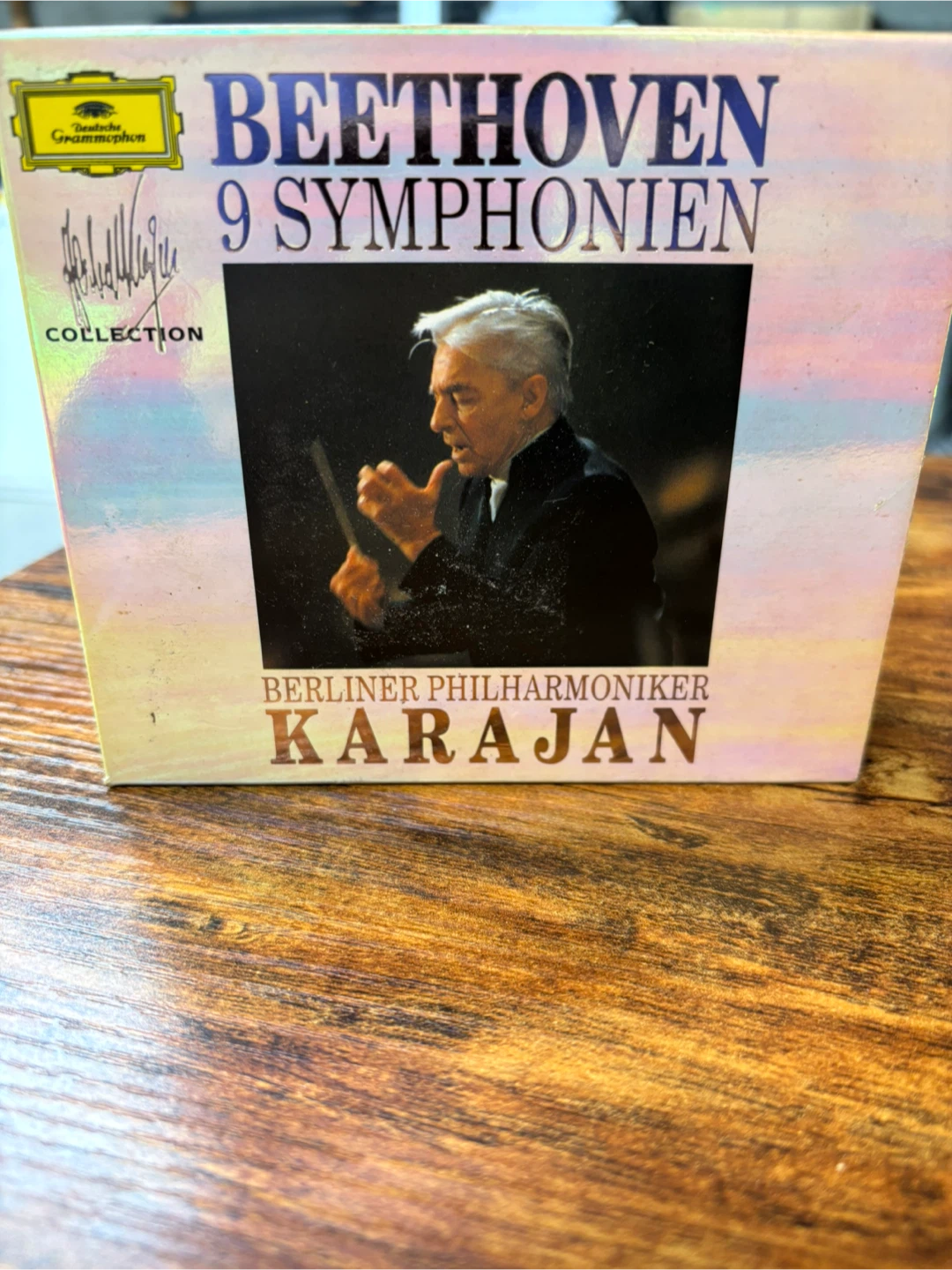 Deutsche Grammophon 3 CD Set - Handel: Semele - photo 5