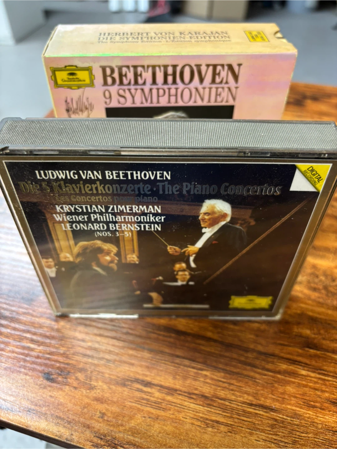 Deutsche Grammophon 3 CD Set - Handel: Semele - photo 2