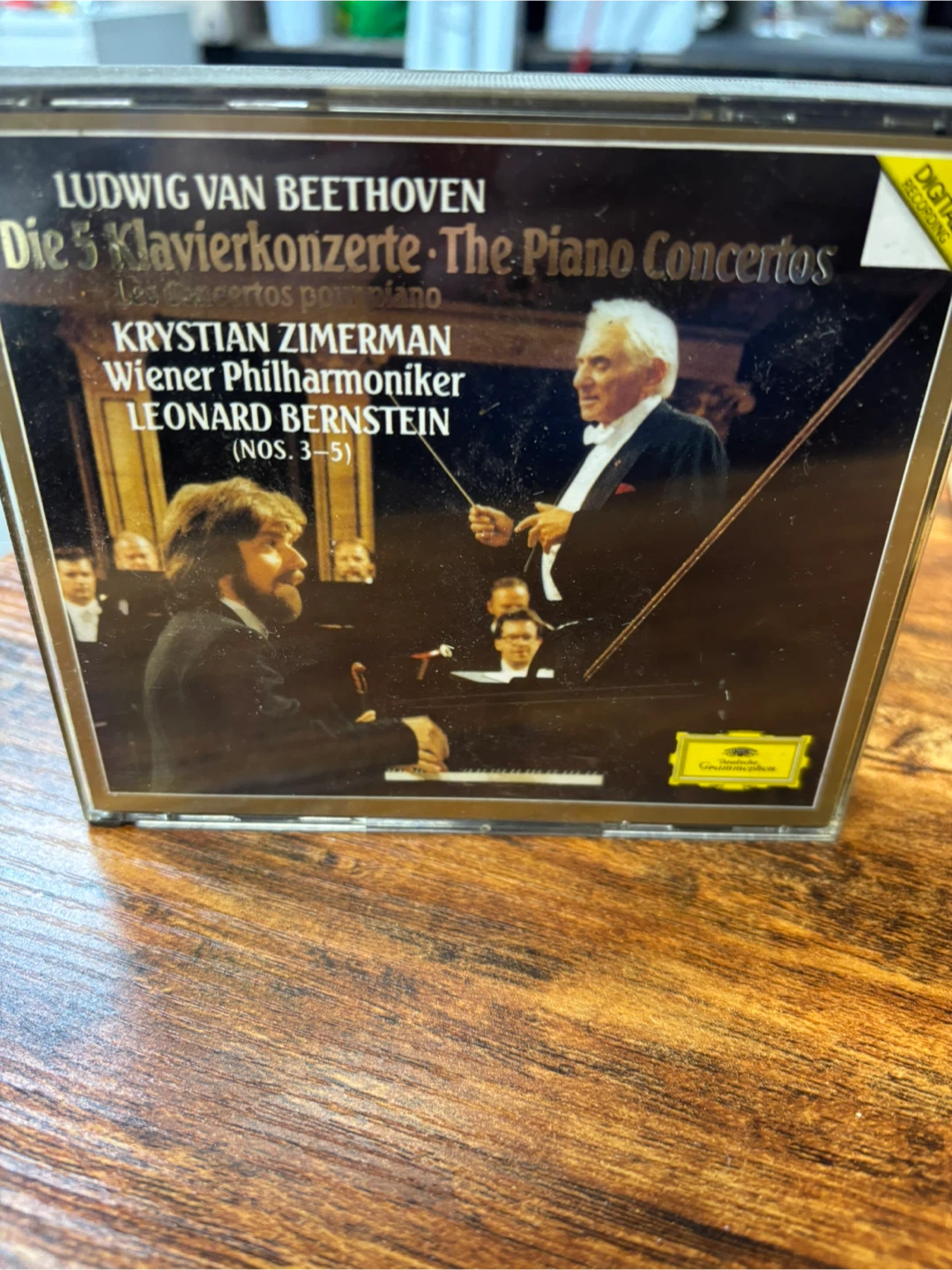 Deutsche Grammophon 3 CD Set - Handel: Semele - photo 4