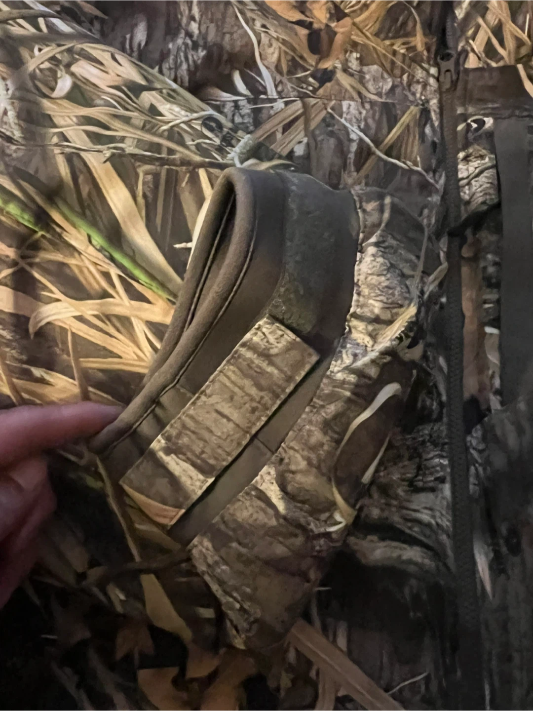 Mossy Oak Camo Waterproof Hooded Jacket - photo 4