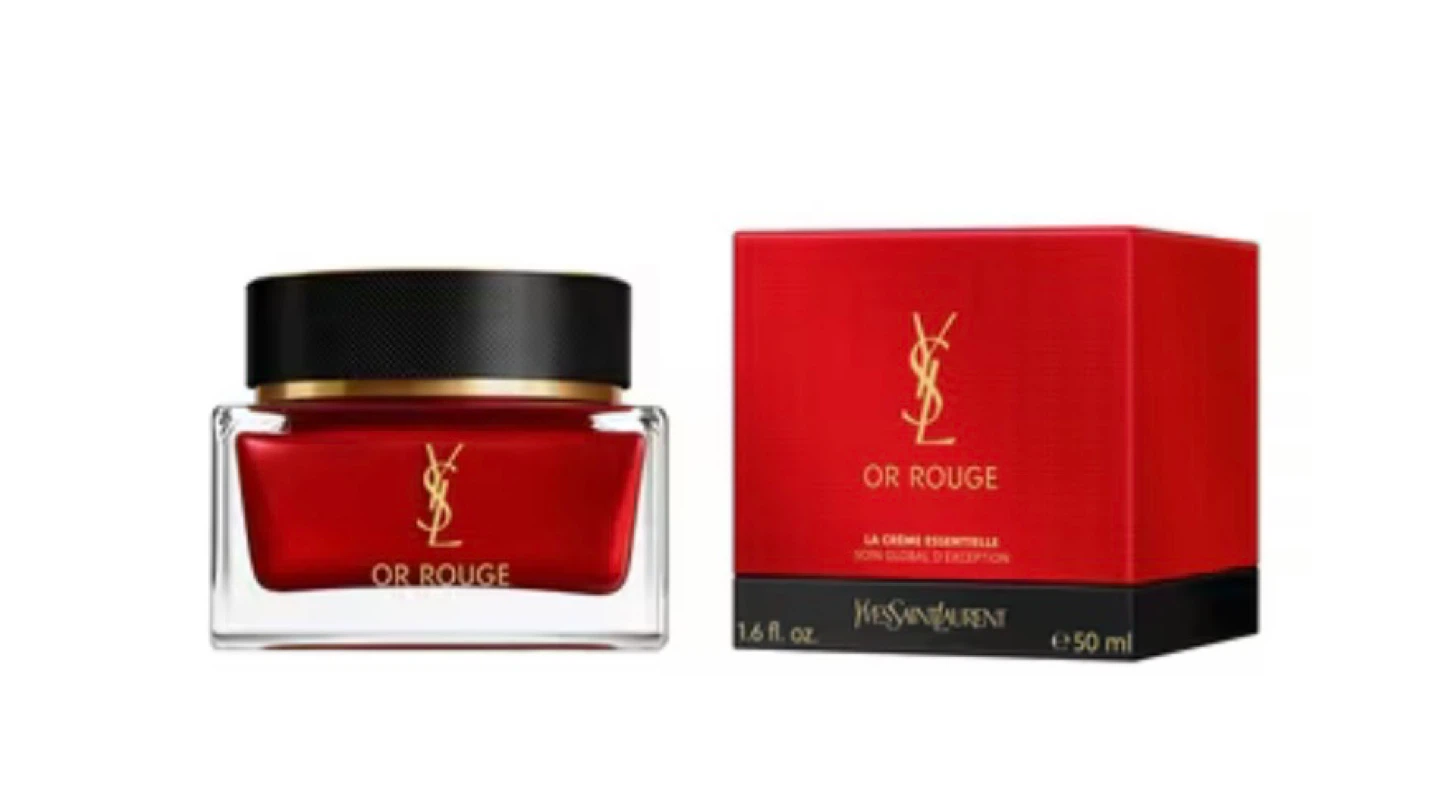 Yves Saint Laurent Or Rouge La Crème