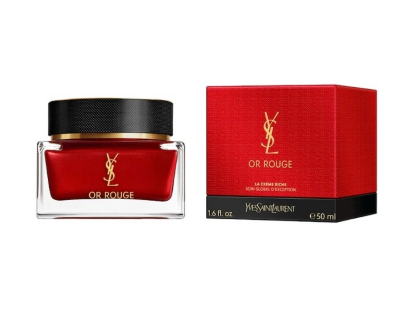Yves Saint Laurent Or Rouge La Crème - photo 4