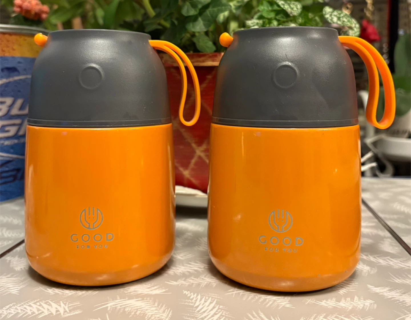✨✨GOOD FOR YOU Insulated Food Jars (Set of 2)