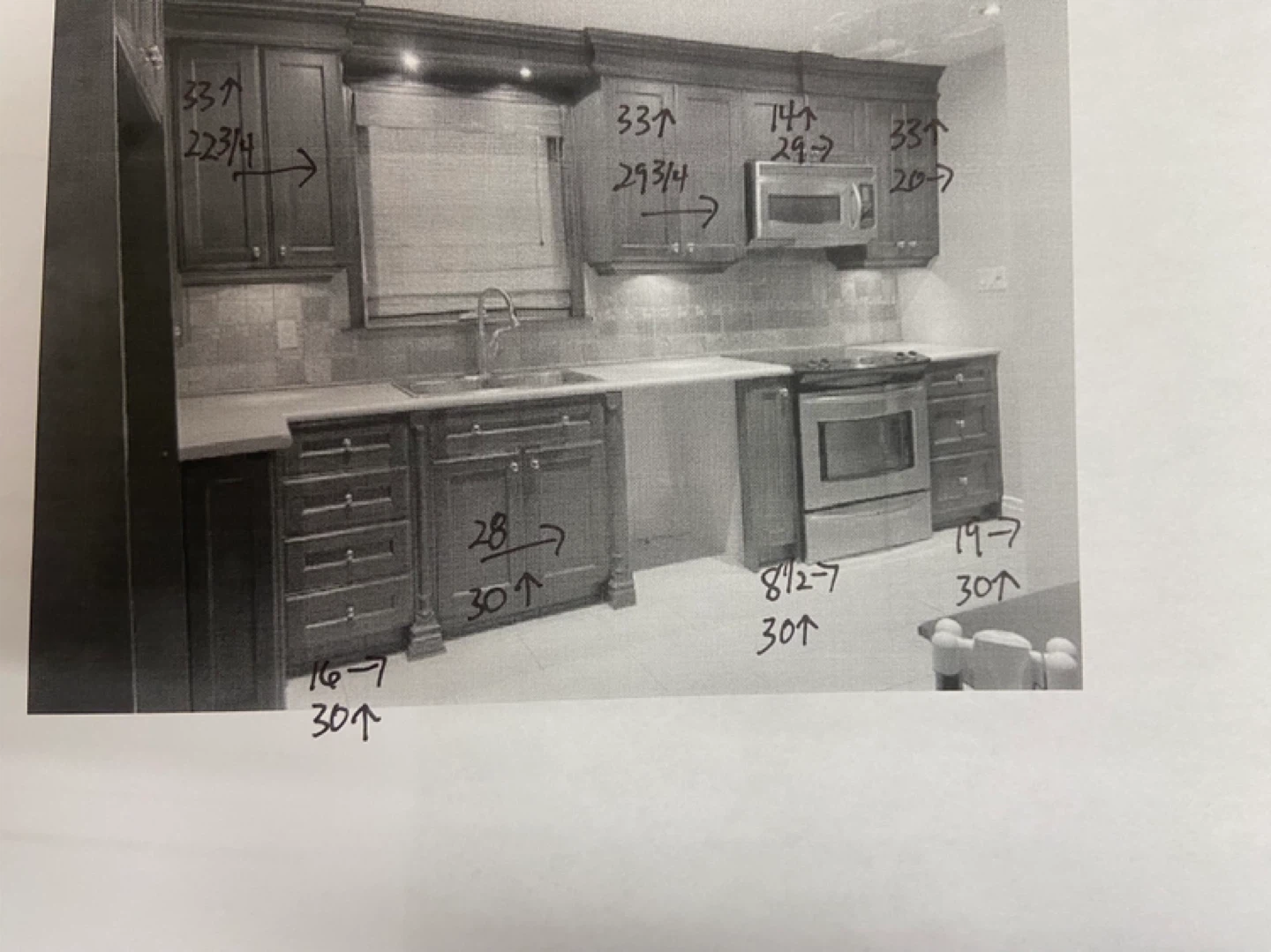Custom Maple Wood Kitchen - photo 5